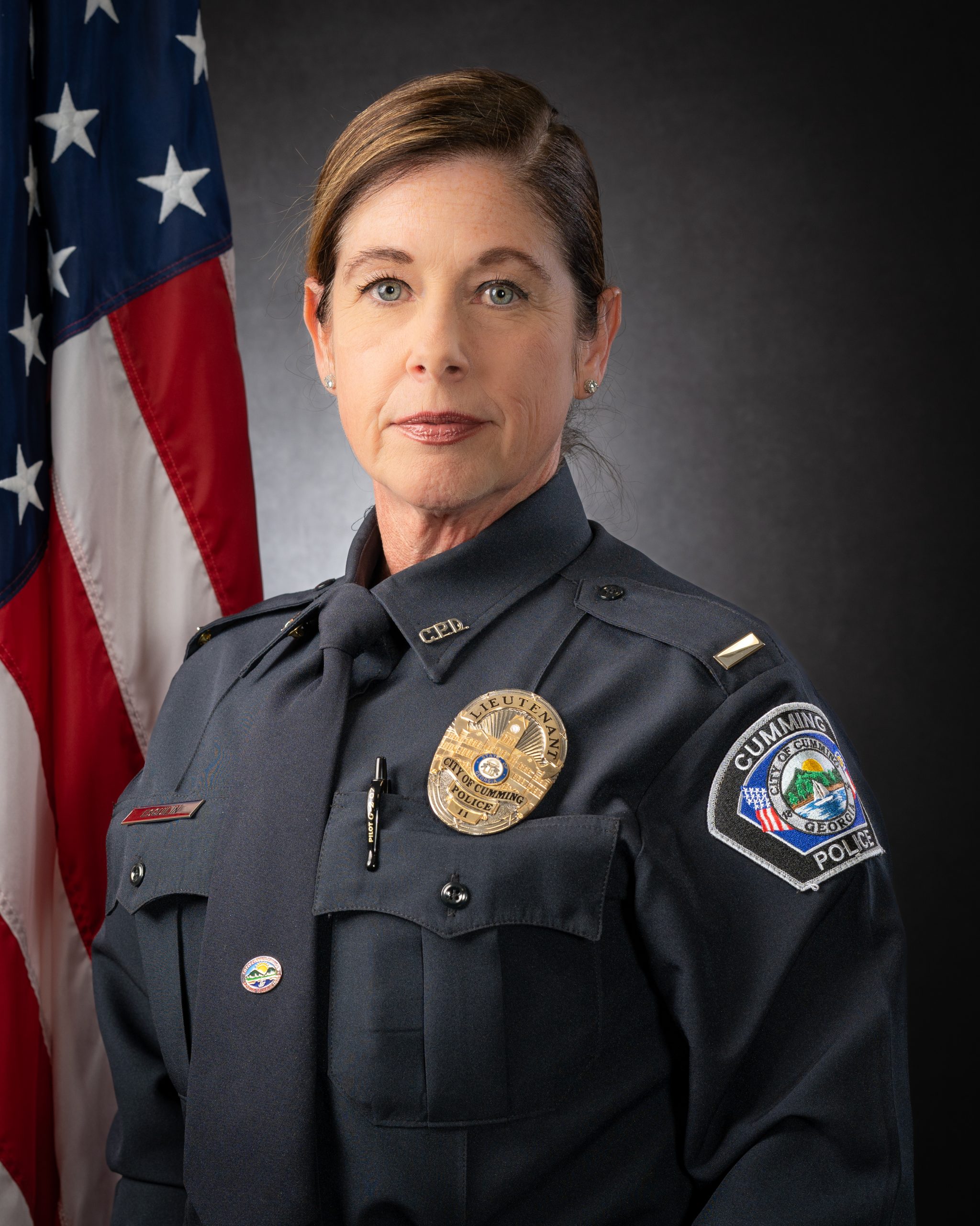 Lieutenant Nicole Esquilin